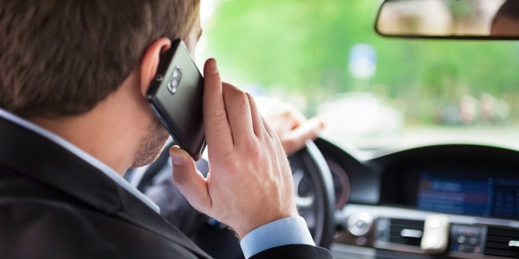 telefonla araç kullanımı